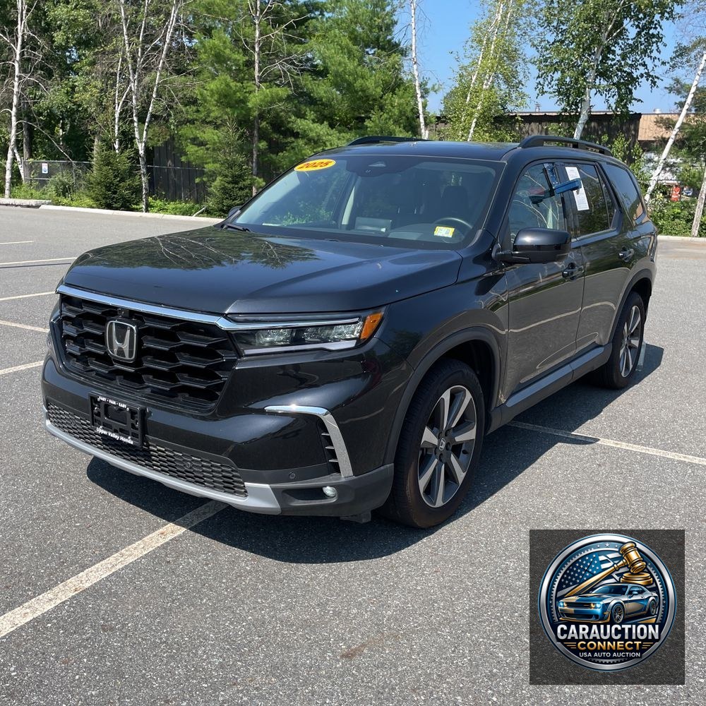 2025 Honda Pilot Elite