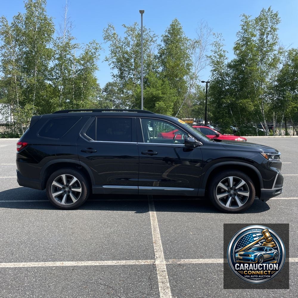 2025 Honda Pilot Elite