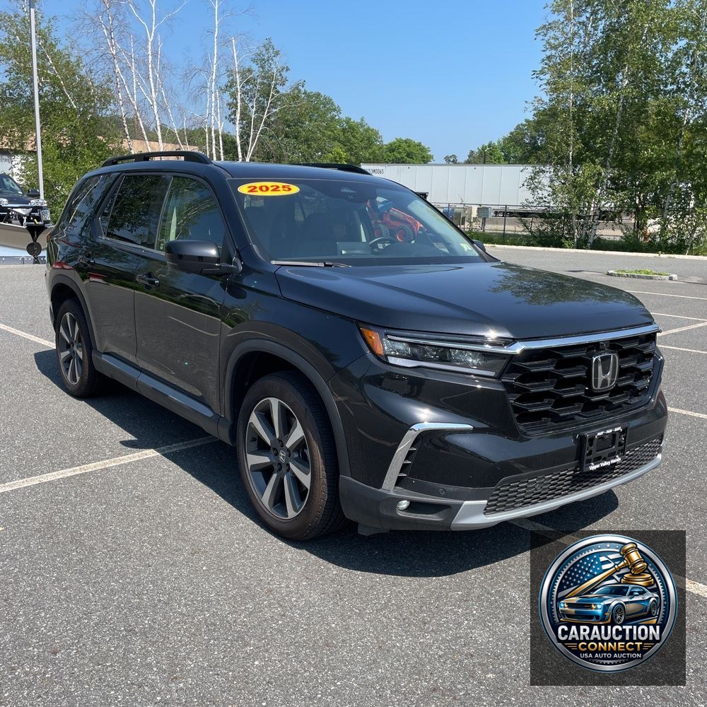 2025 Honda Pilot Elite
