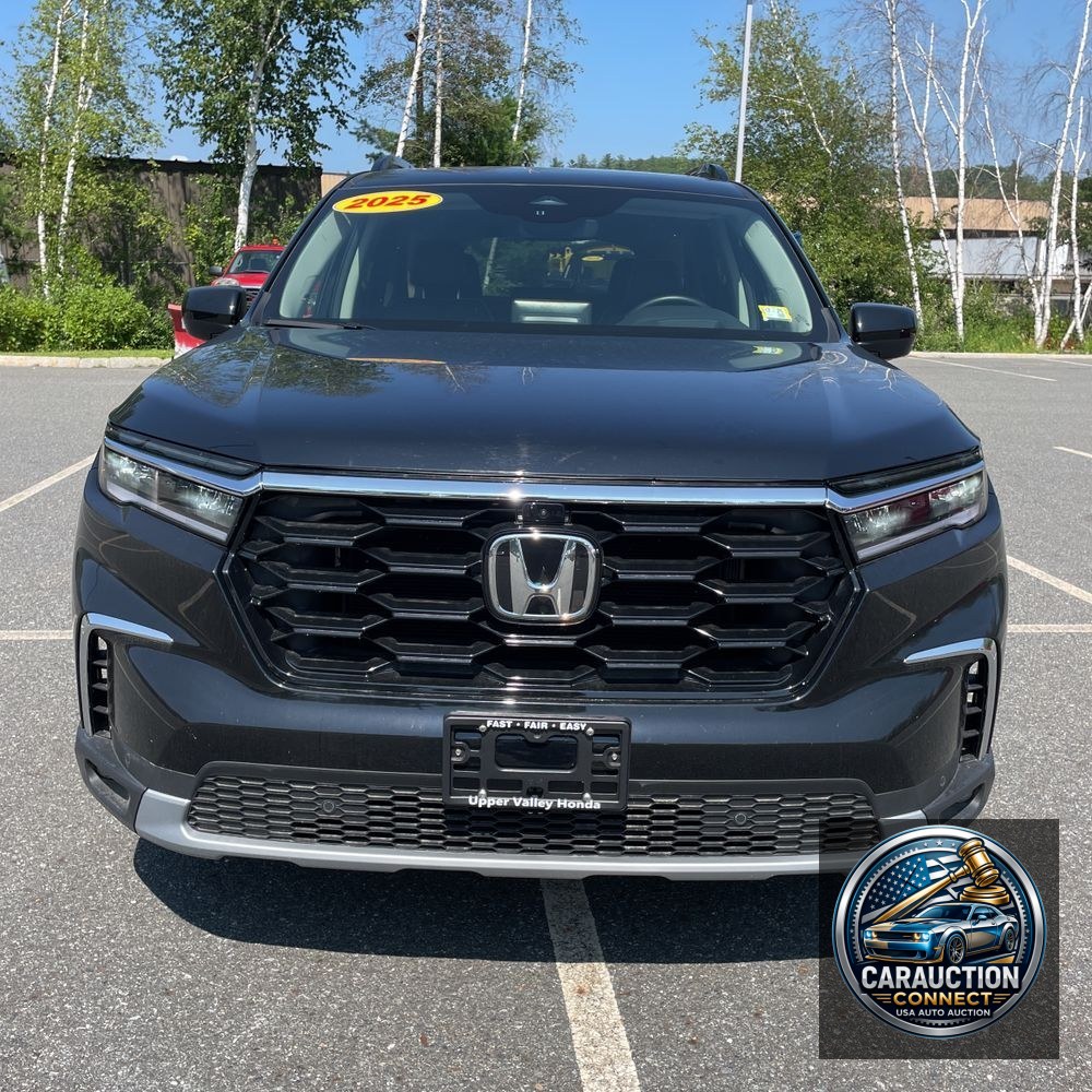 2025 Honda Pilot Elite