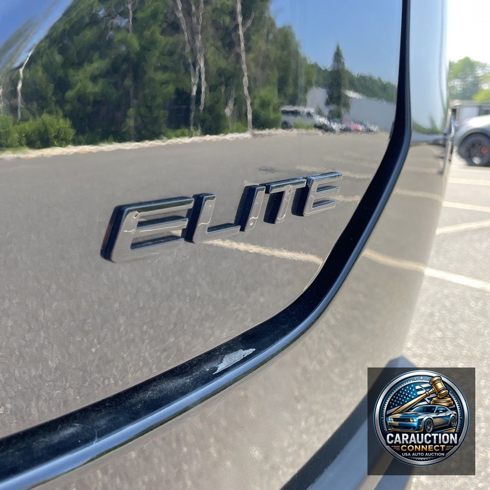 2025 Honda Pilot Elite