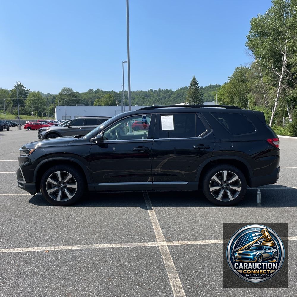 2025 Honda Pilot Elite
