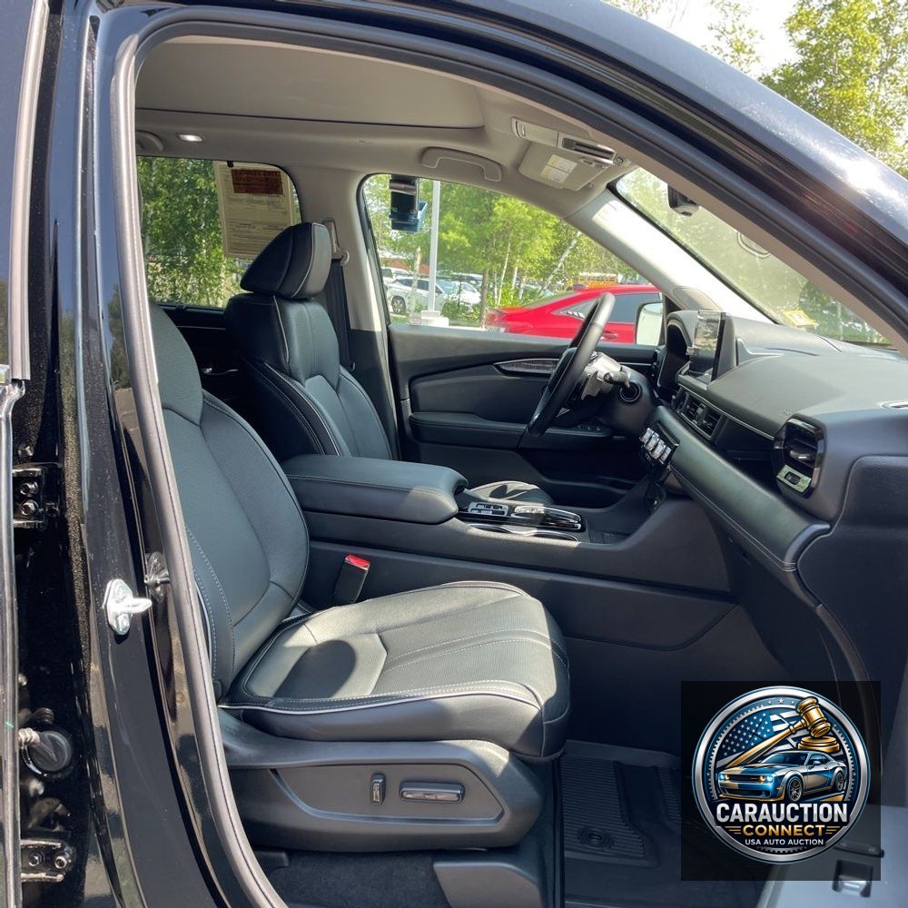 2025 Honda Pilot Elite