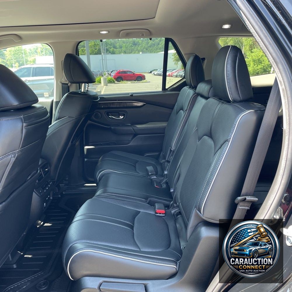 2025 Honda Pilot Elite
