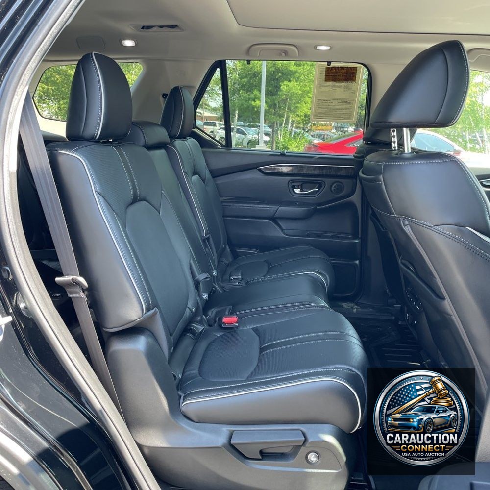 2025 Honda Pilot Elite
