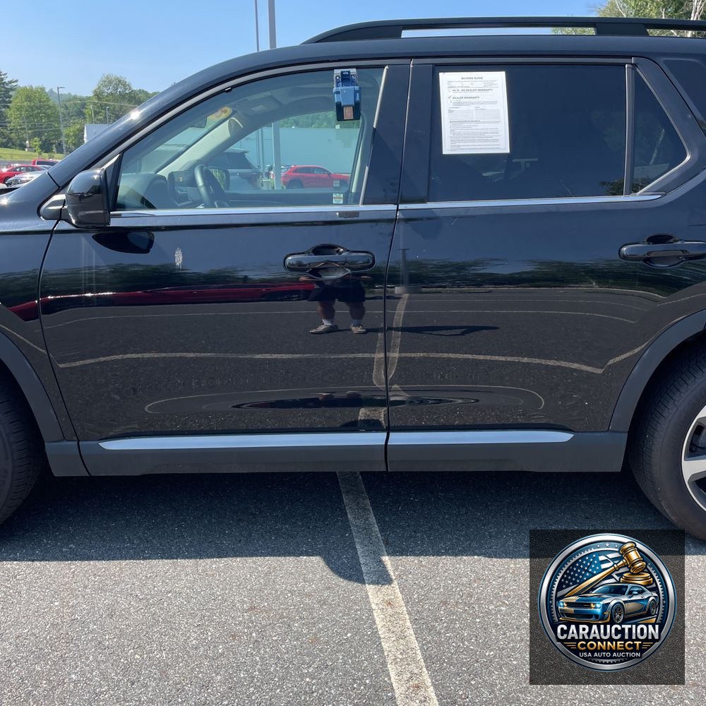 2025 Honda Pilot Elite