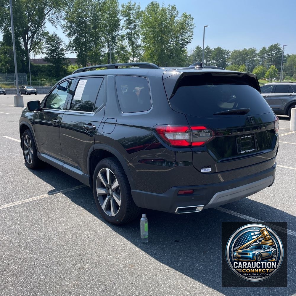2025 Honda Pilot Elite
