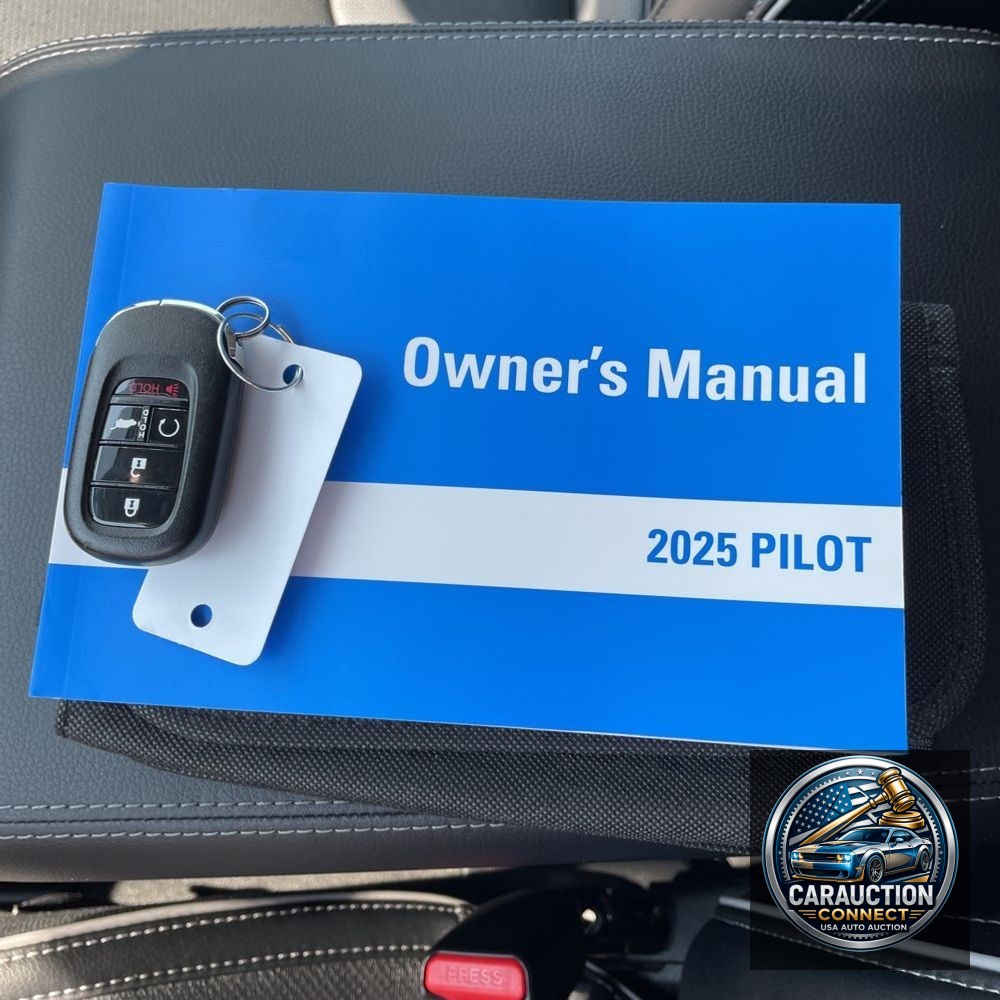 2025 Honda Pilot Elite