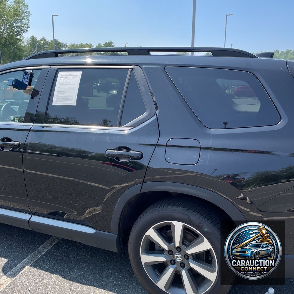 2025 Honda Pilot Elite