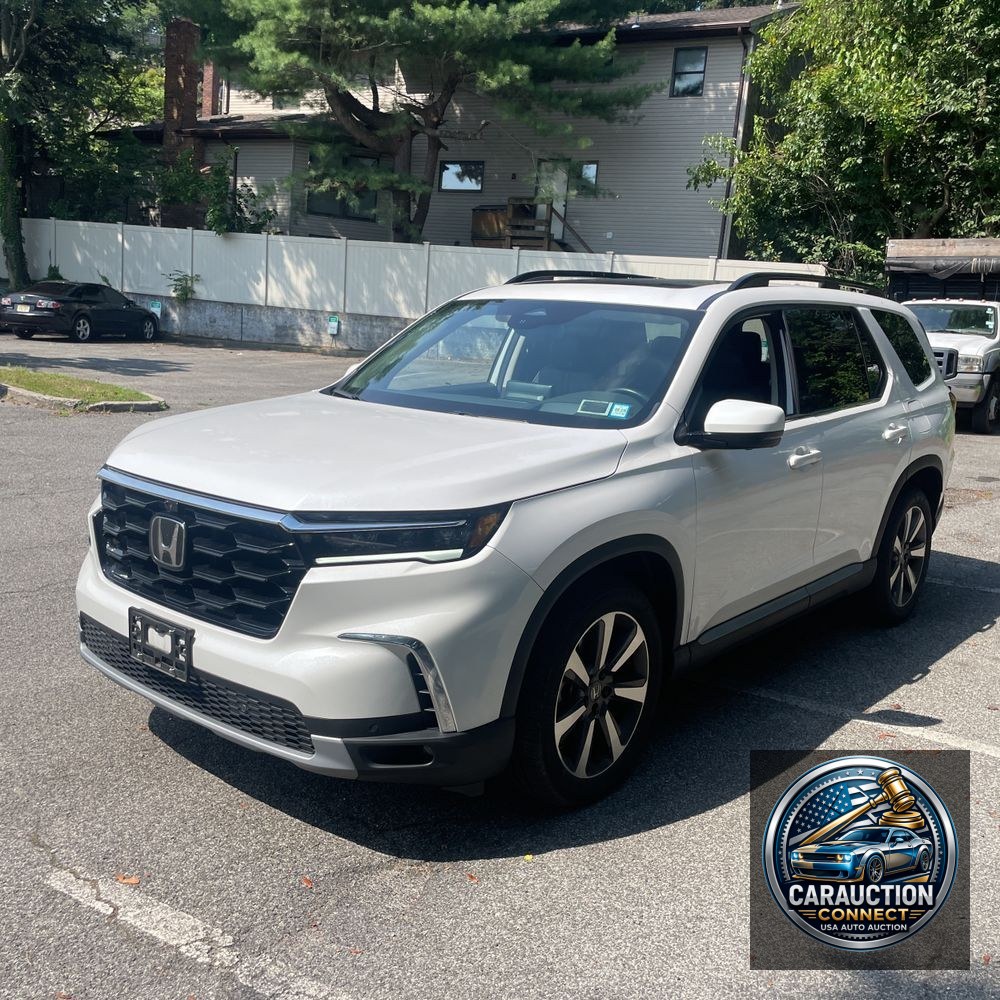 2023 Honda Pilot Elite