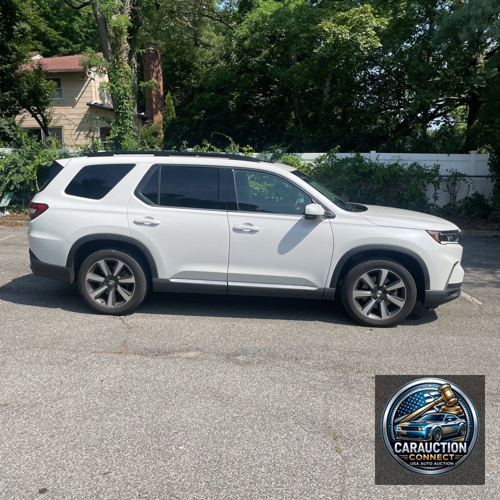2023 Honda Pilot Elite