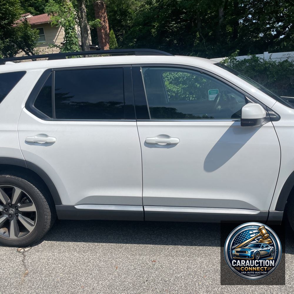 2023 Honda Pilot Elite