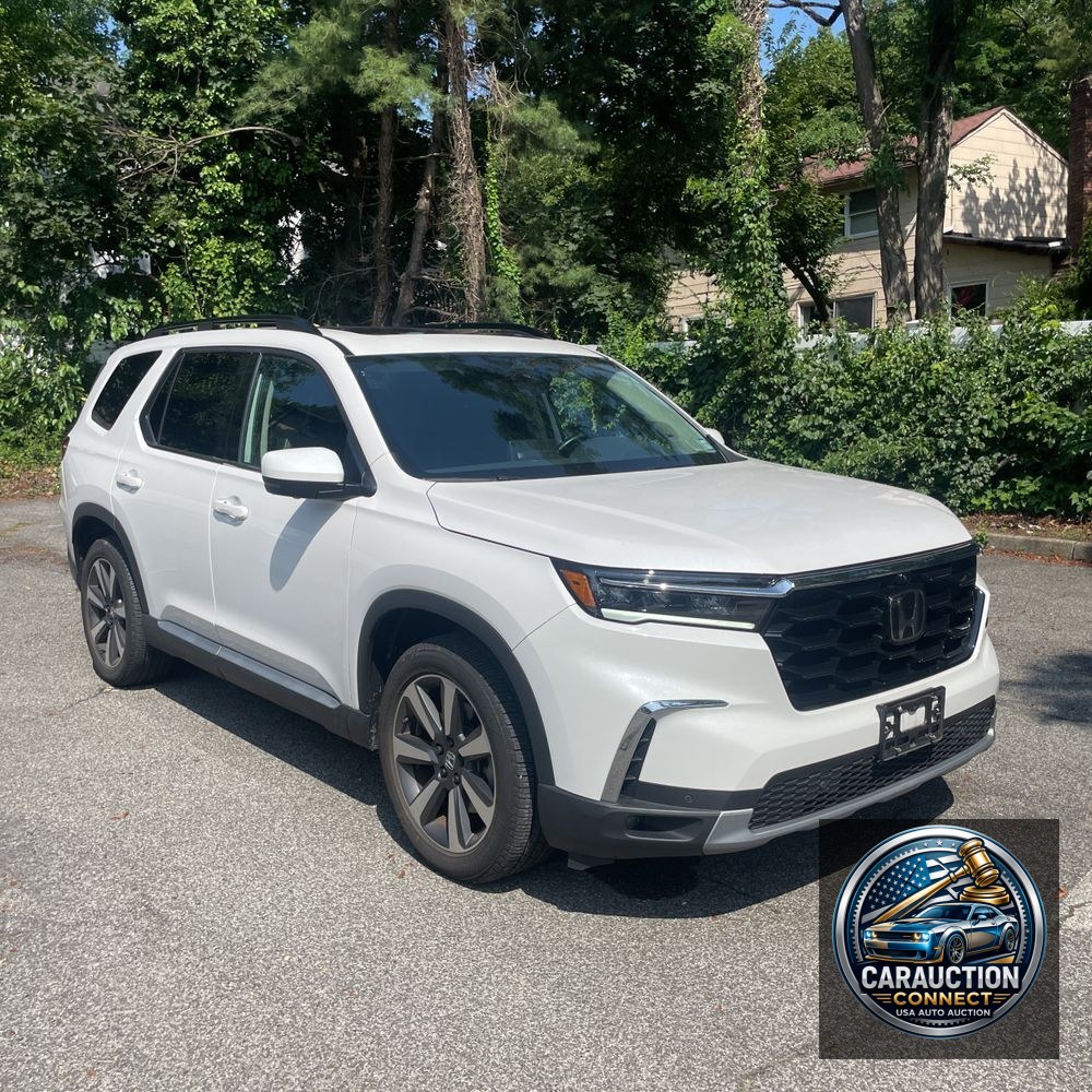 2023 Honda Pilot Elite