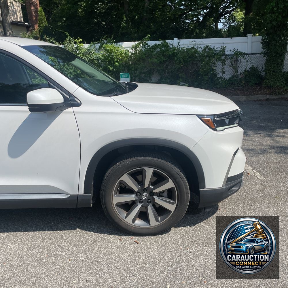 2023 Honda Pilot Elite