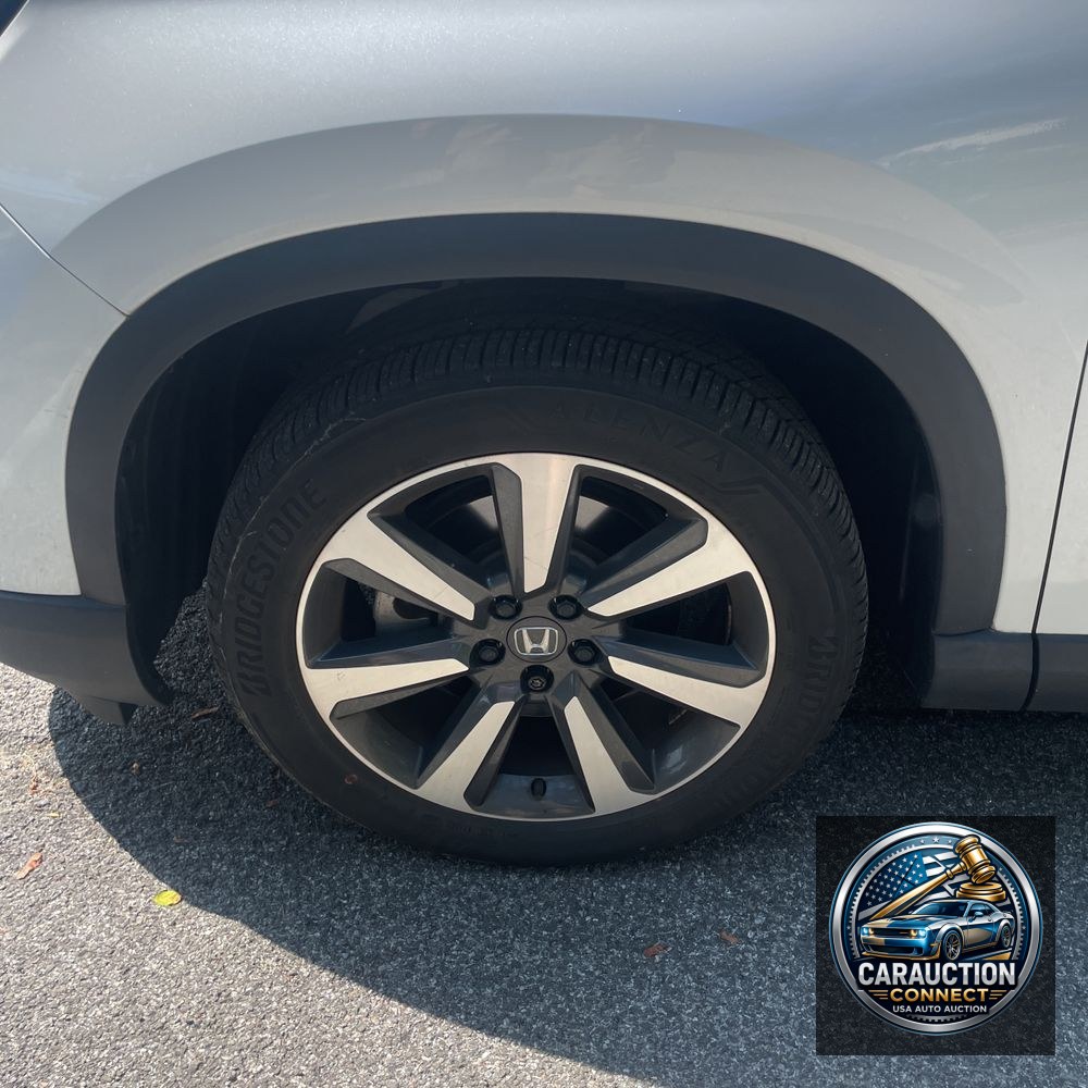 2023 Honda Pilot Elite