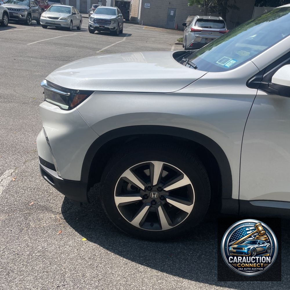 2023 Honda Pilot Elite