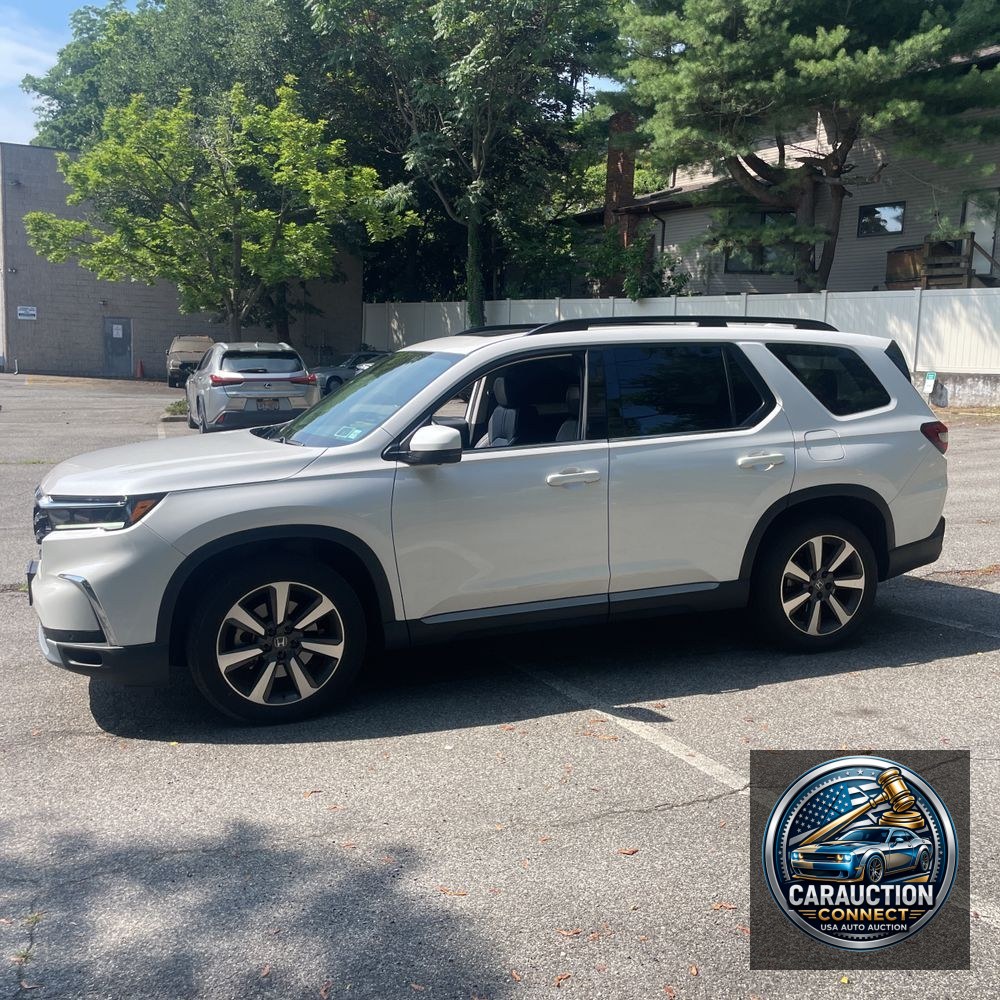 2023 Honda Pilot Elite