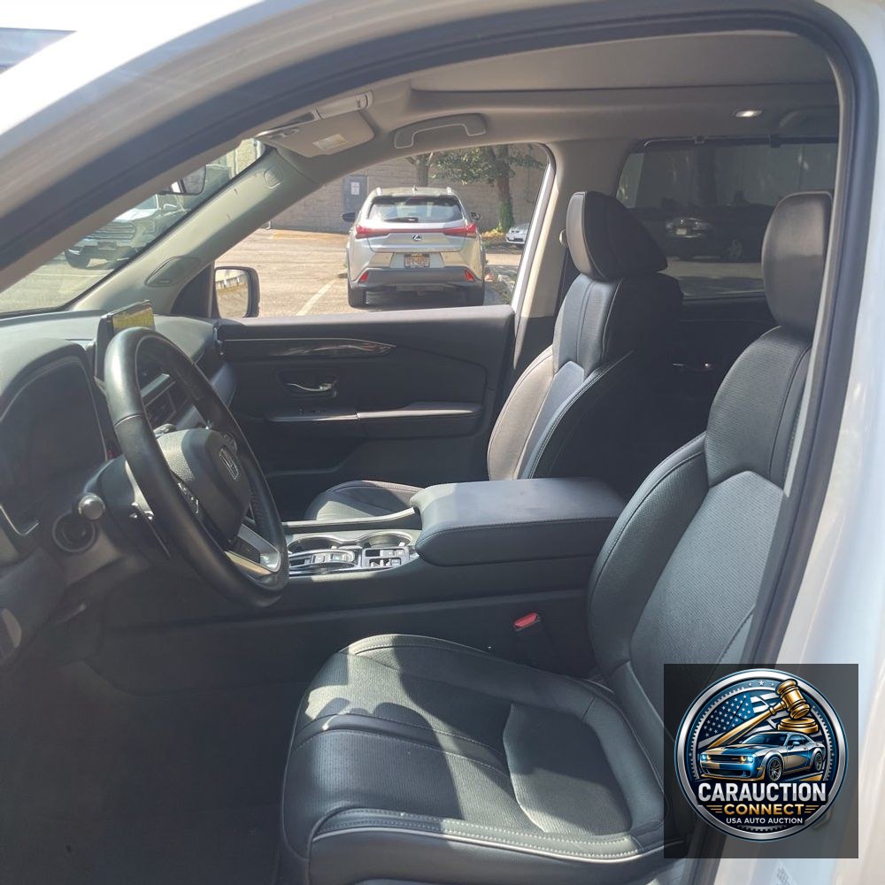 2023 Honda Pilot Elite