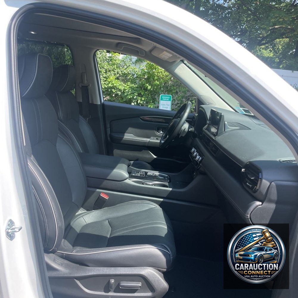 2023 Honda Pilot Elite
