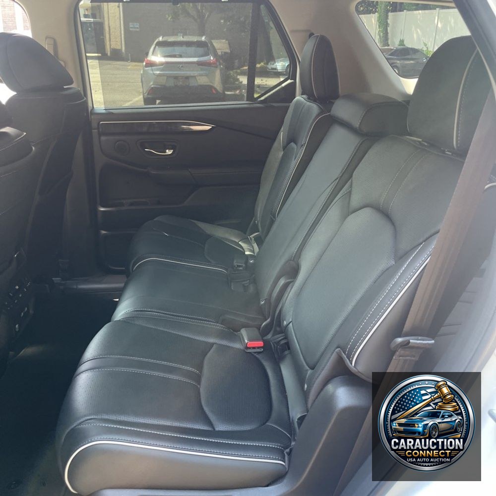 2023 Honda Pilot Elite