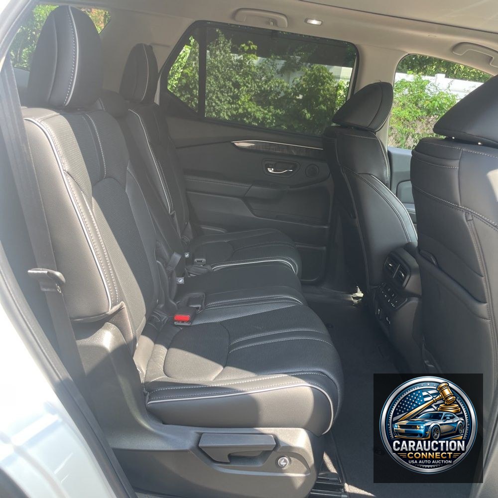 2023 Honda Pilot Elite