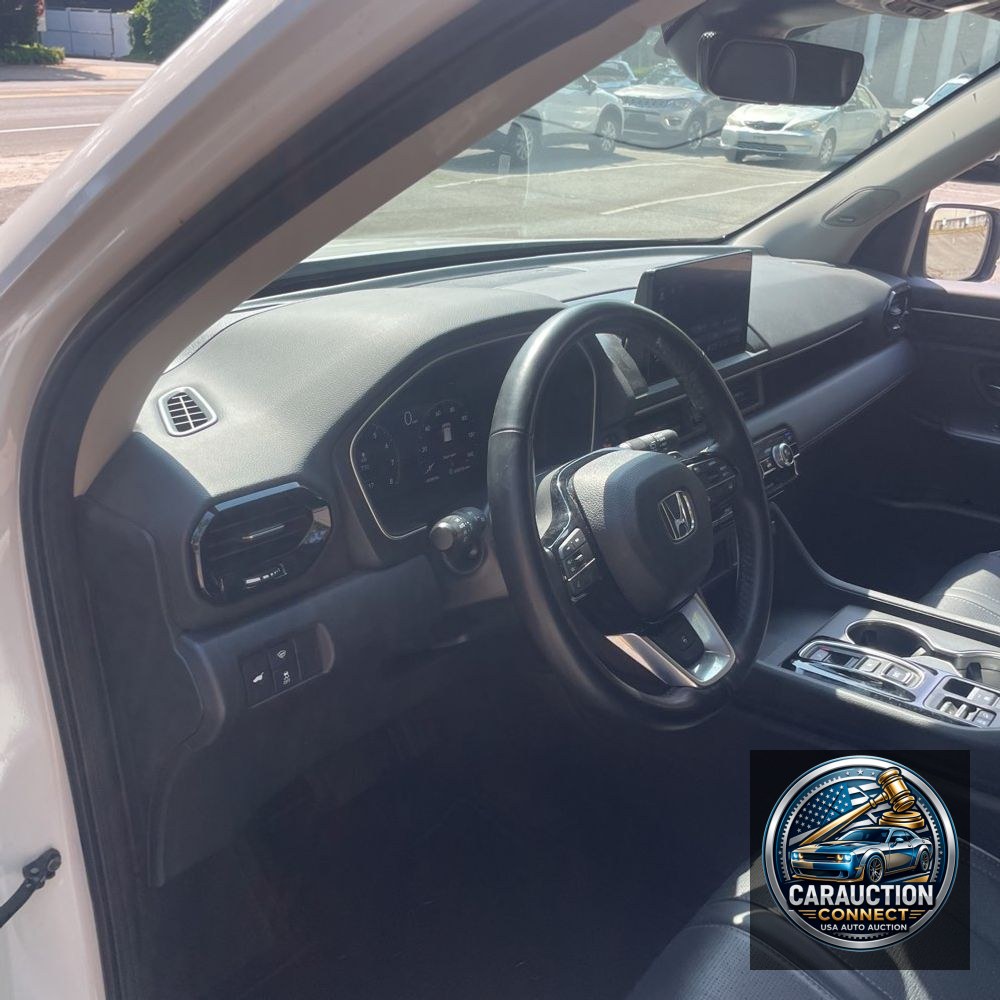 2023 Honda Pilot Elite