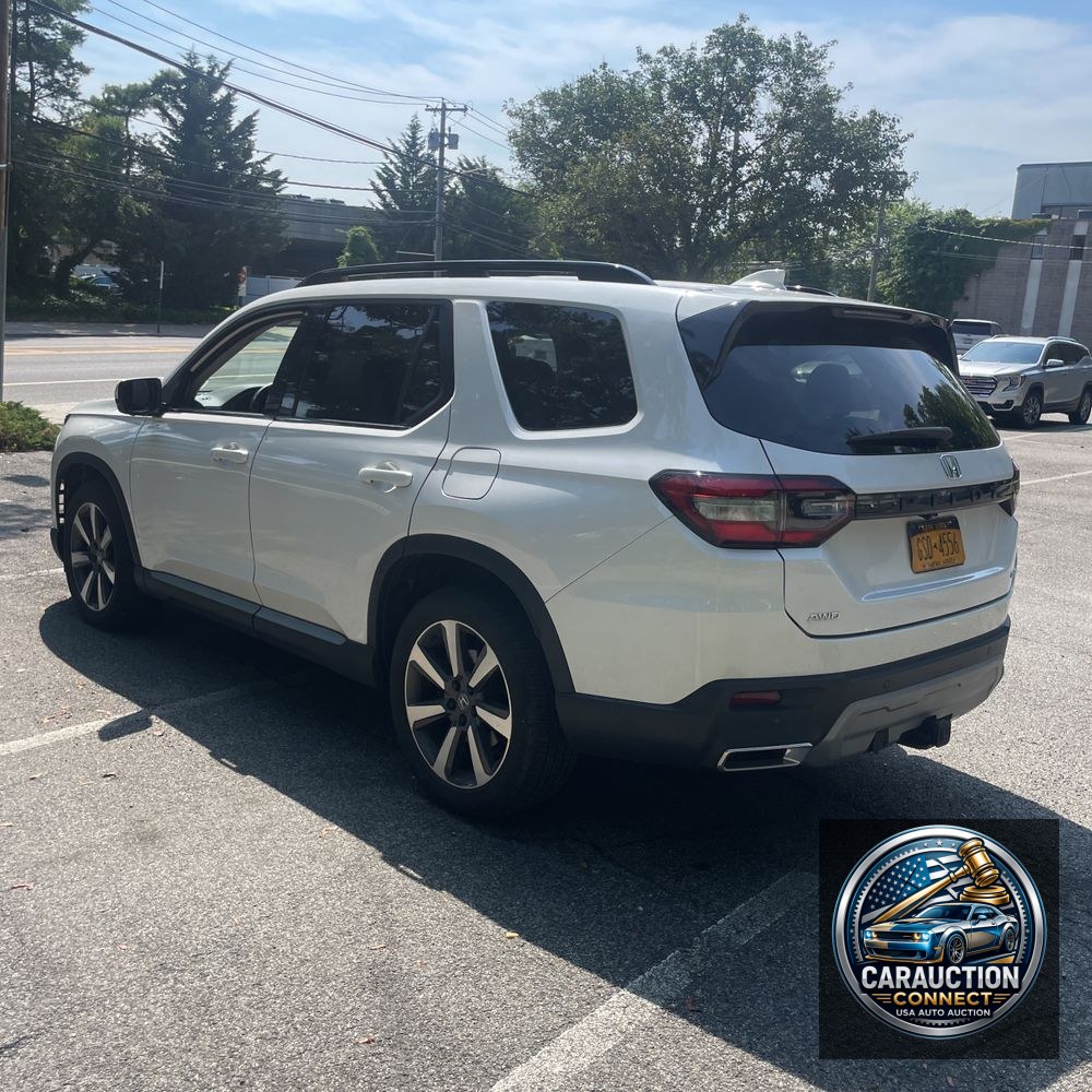 2023 Honda Pilot Elite