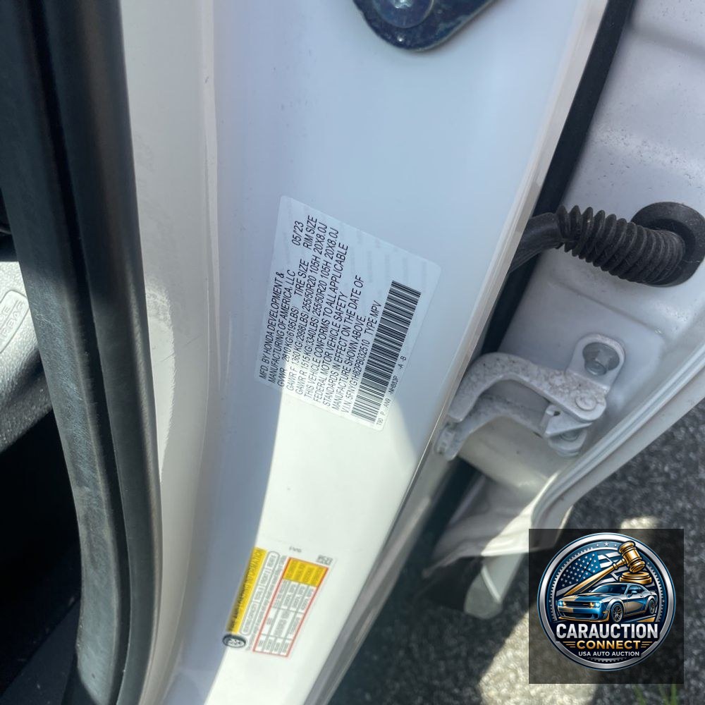 2023 Honda Pilot Elite