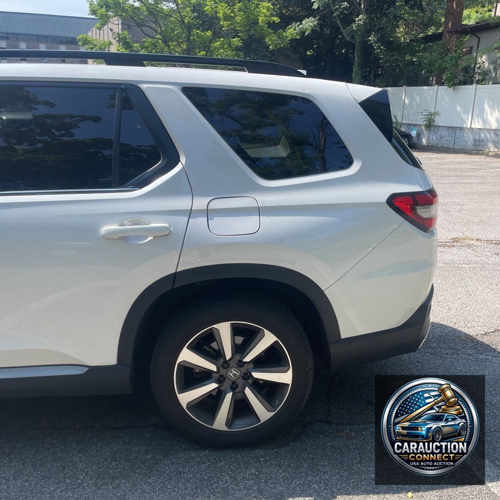 2023 Honda Pilot Elite