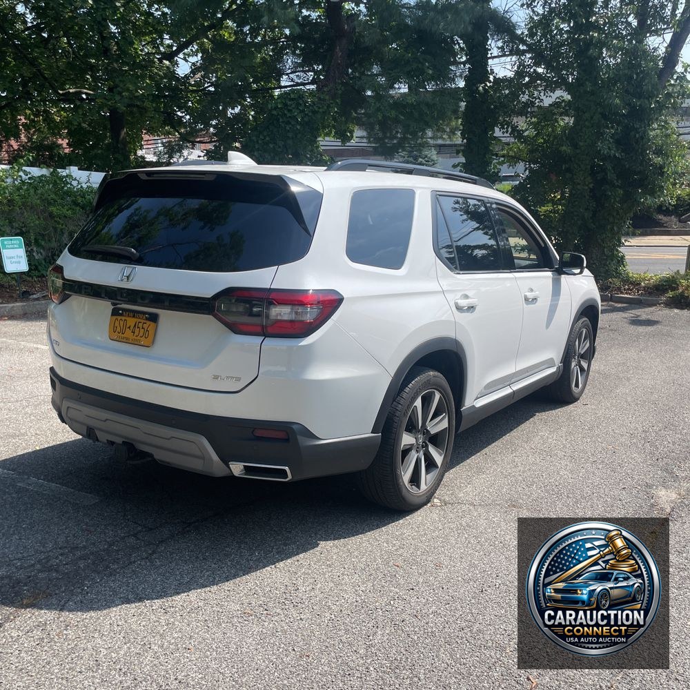 2023 Honda Pilot Elite