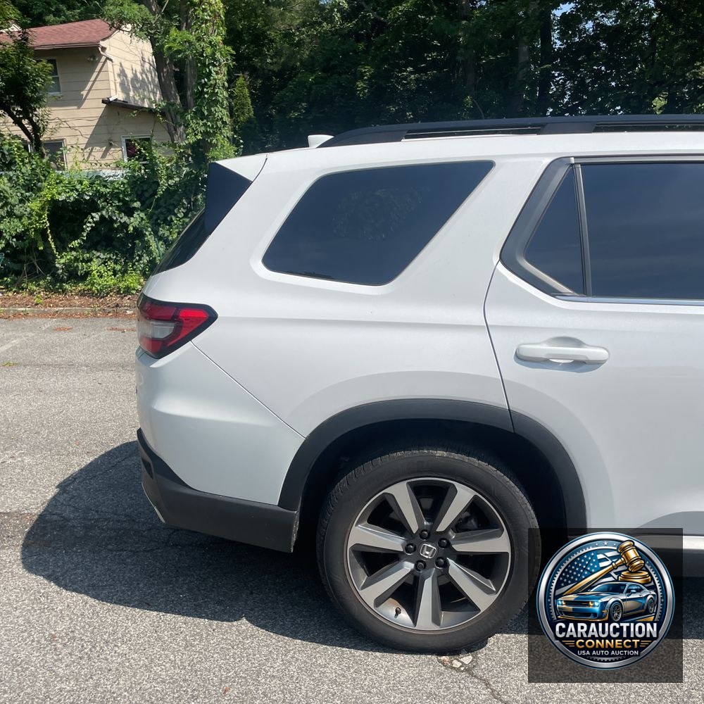 2023 Honda Pilot Elite