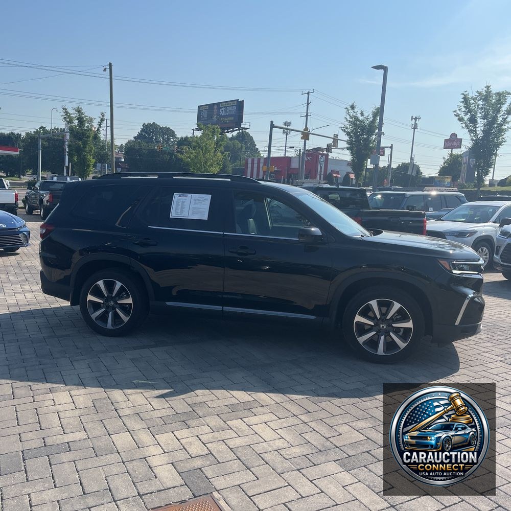 2025 Honda Pilot Elite
