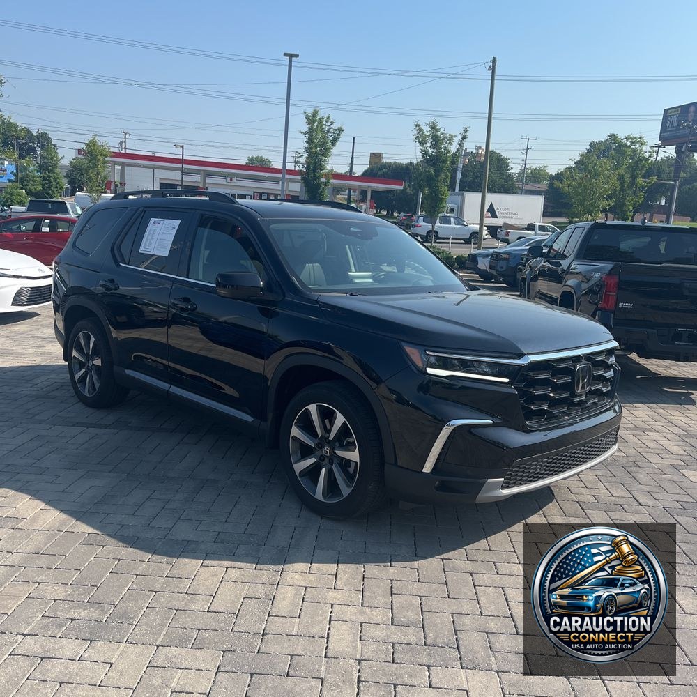 2025 Honda Pilot Elite