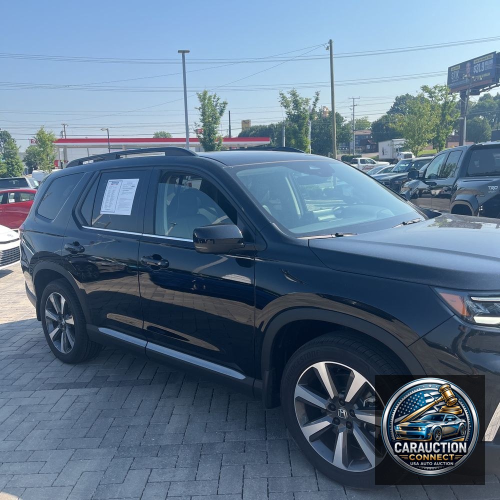 2025 Honda Pilot Elite