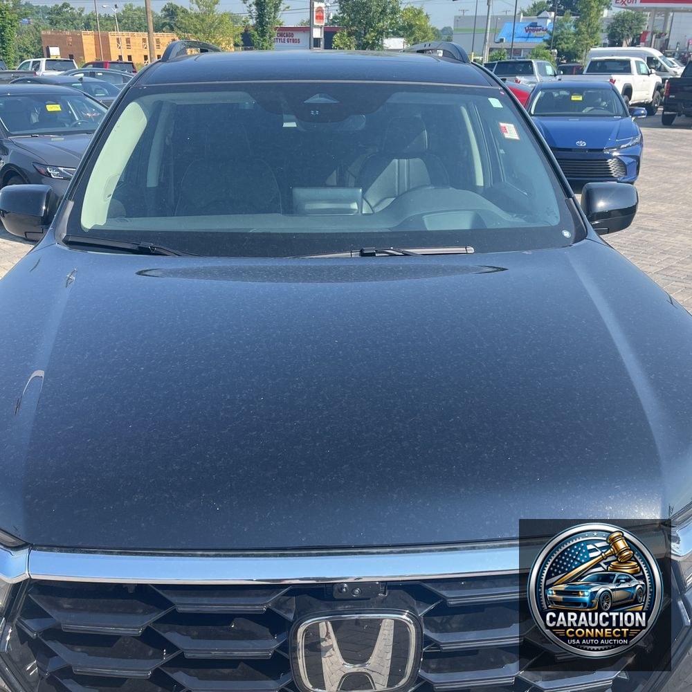 2025 Honda Pilot Elite