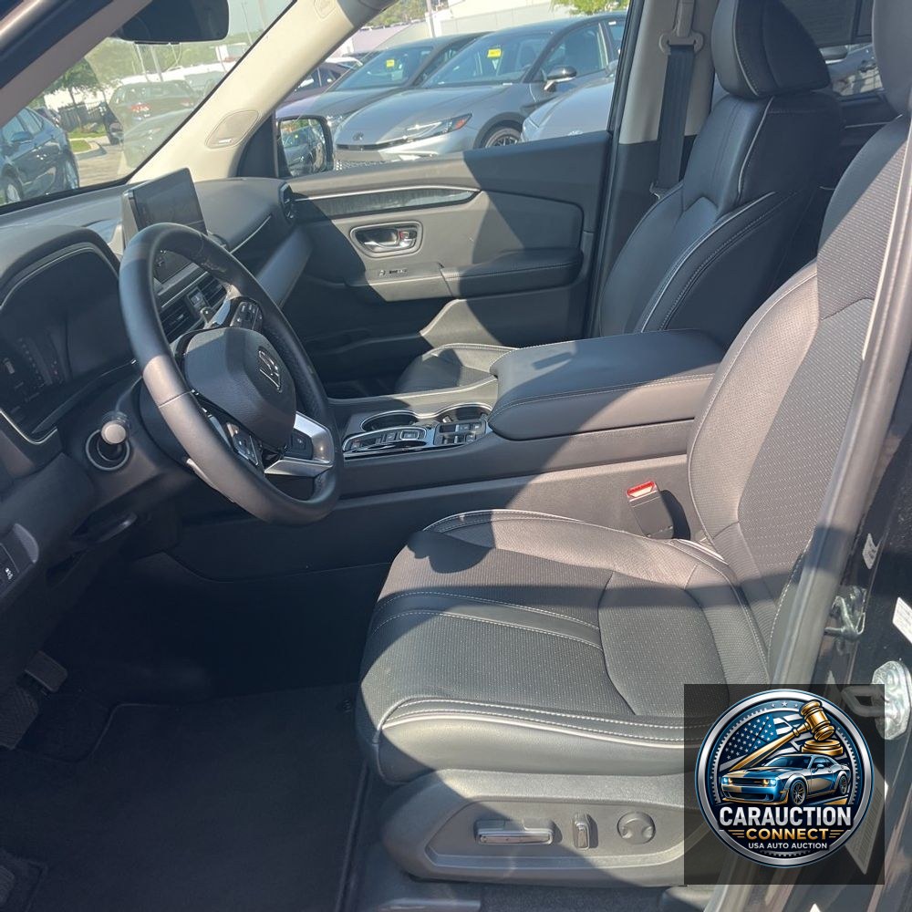 2025 Honda Pilot Elite