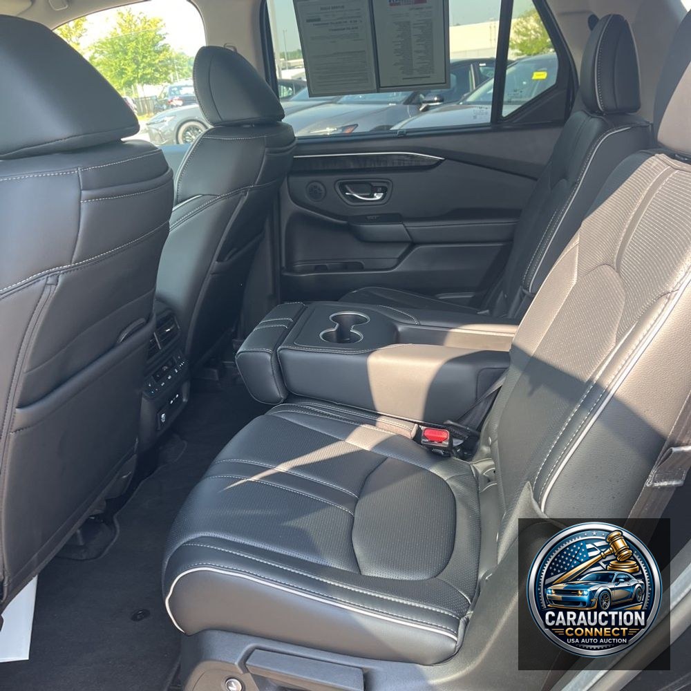 2025 Honda Pilot Elite