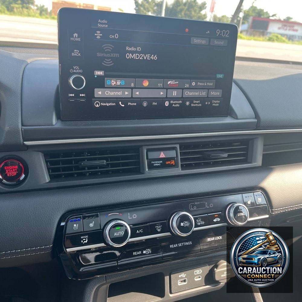 2025 Honda Pilot Elite