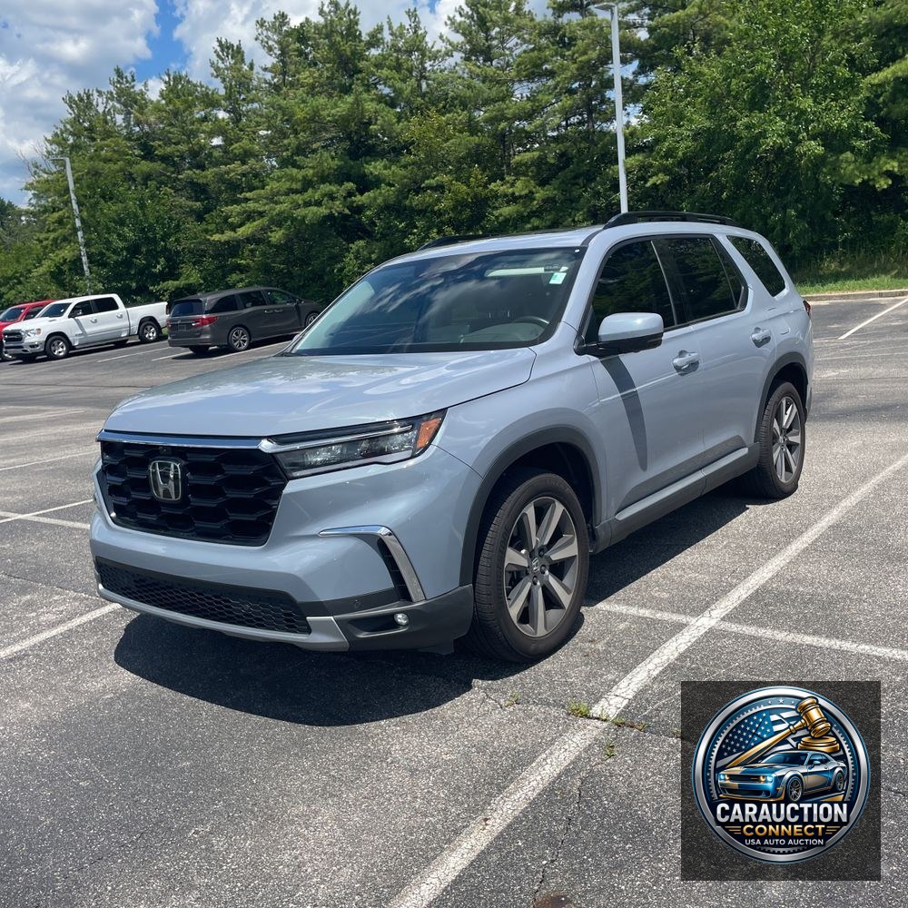 2025 Honda Pilot Elite