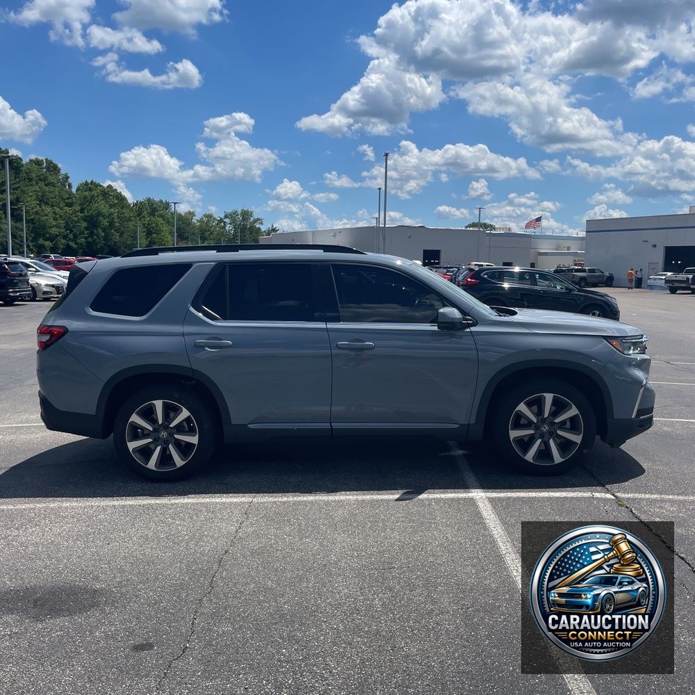 2025 Honda Pilot Elite