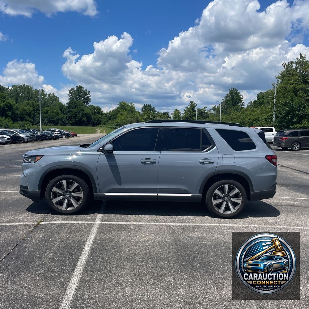 2025 Honda Pilot Elite