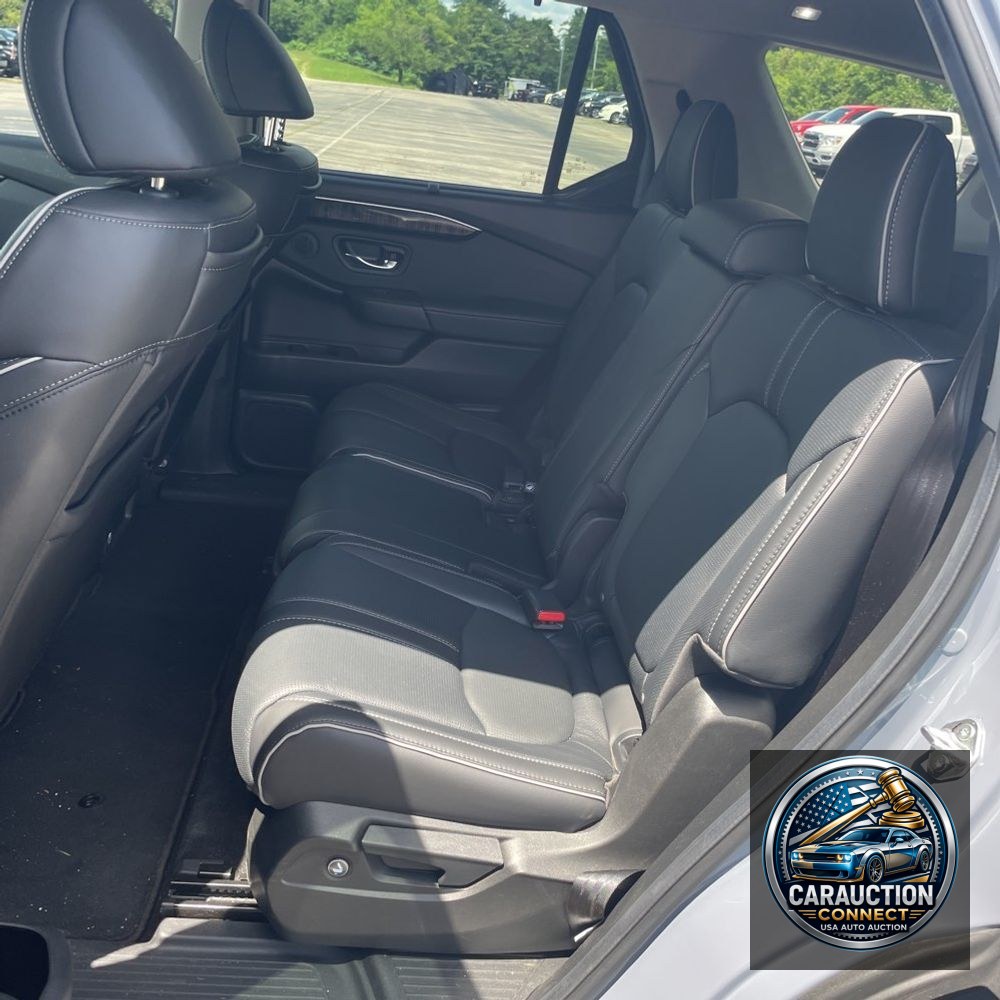 2025 Honda Pilot Elite