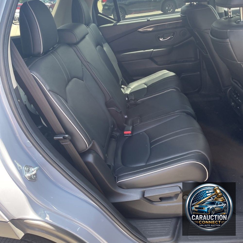 2025 Honda Pilot Elite