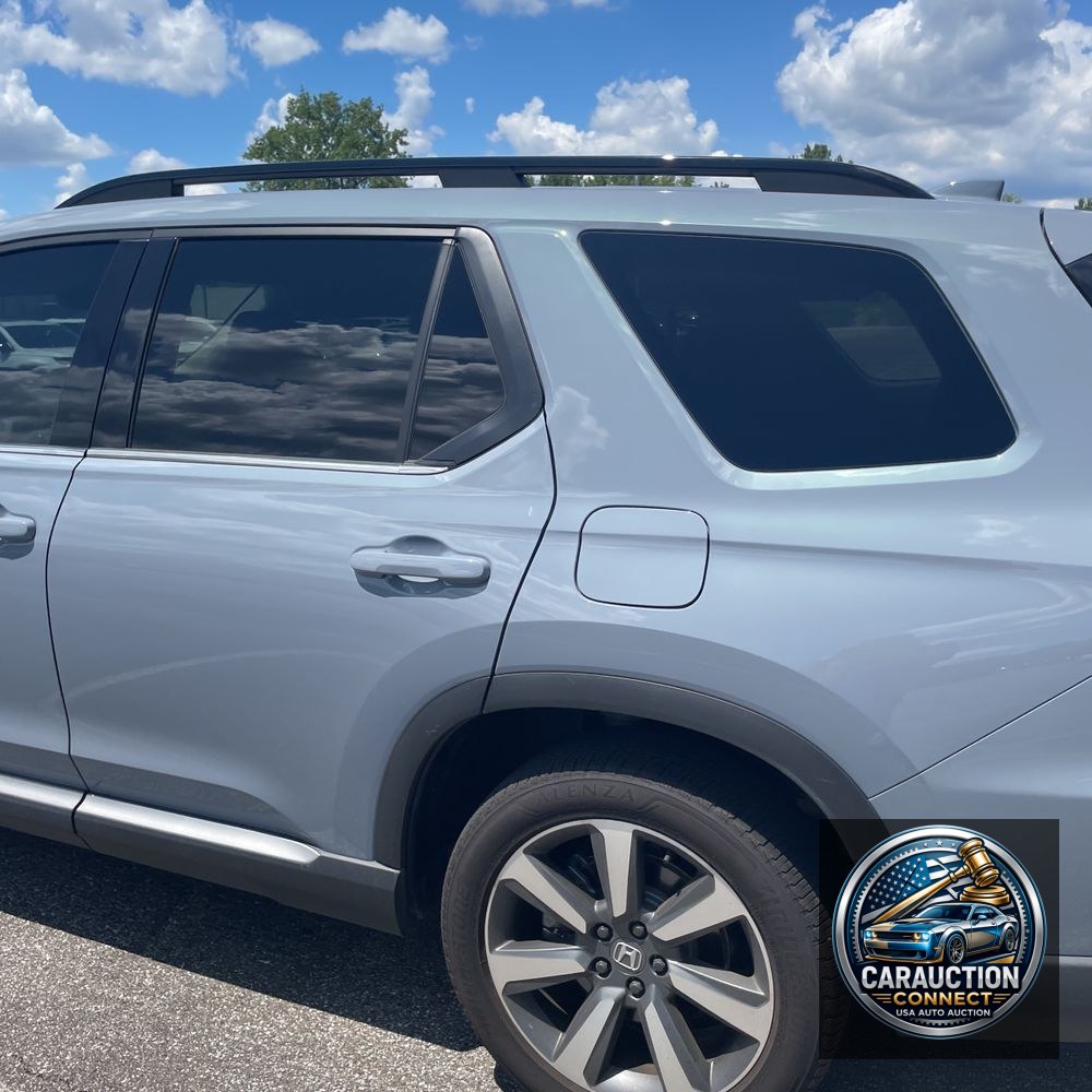 2025 Honda Pilot Elite