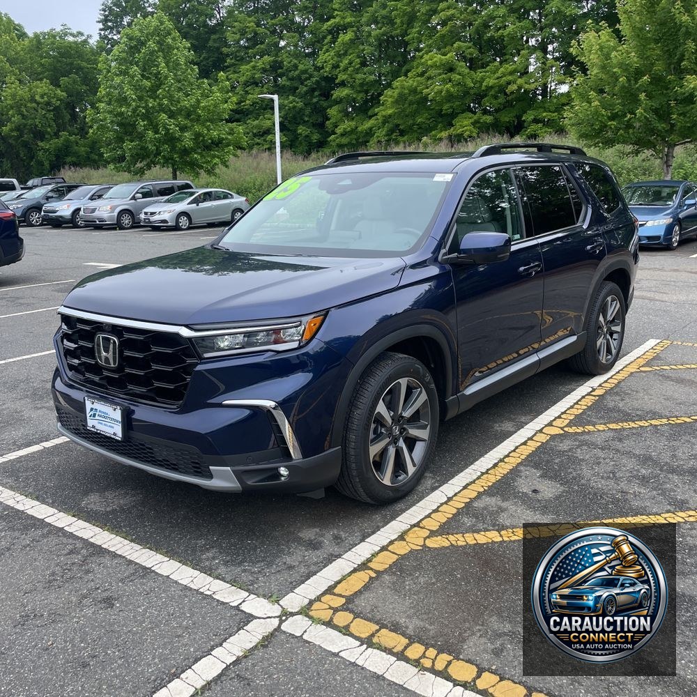 2025 Honda Pilot Elite