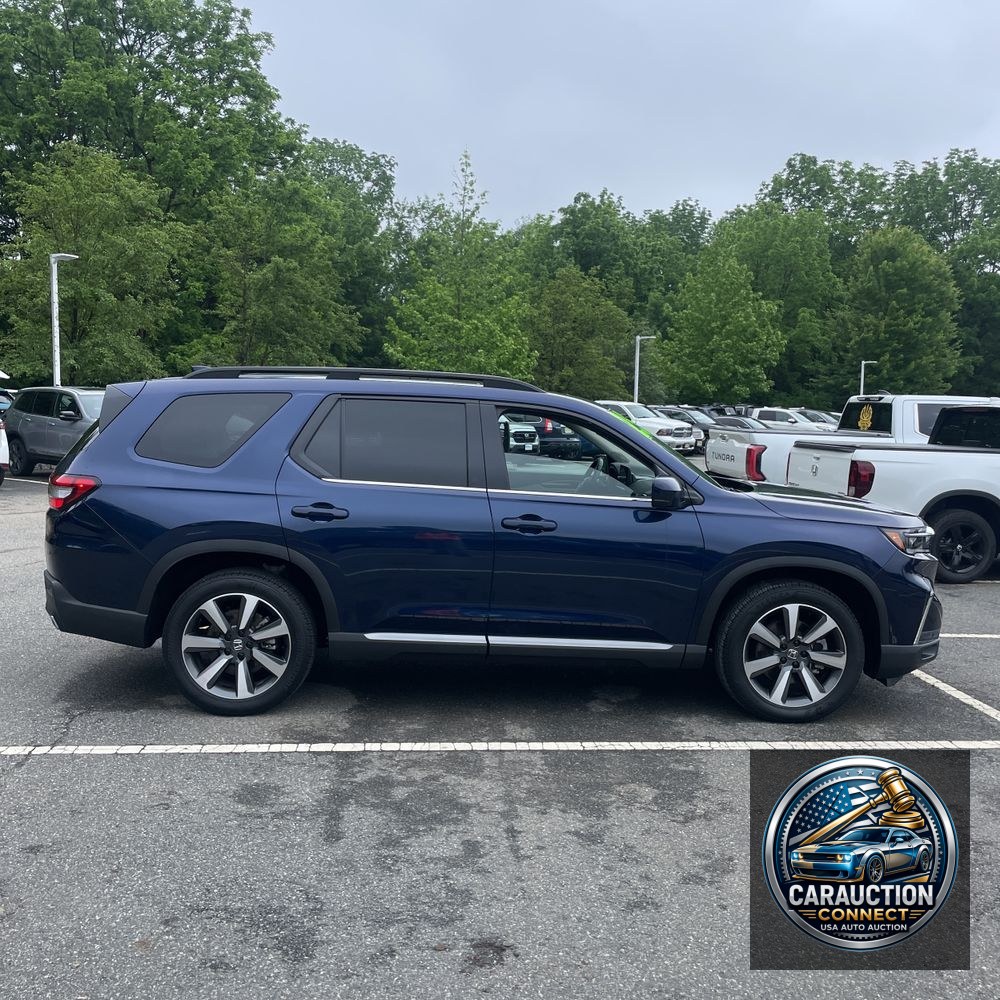 2025 Honda Pilot Elite