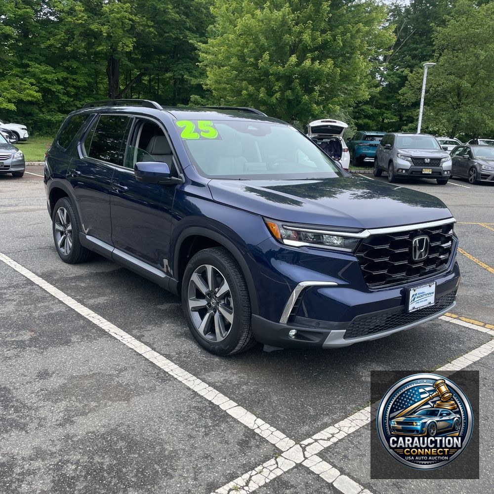 2025 Honda Pilot Elite