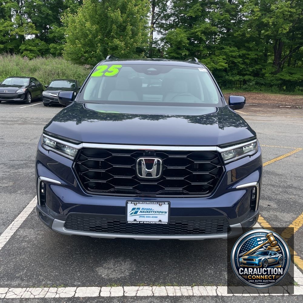 2025 Honda Pilot Elite
