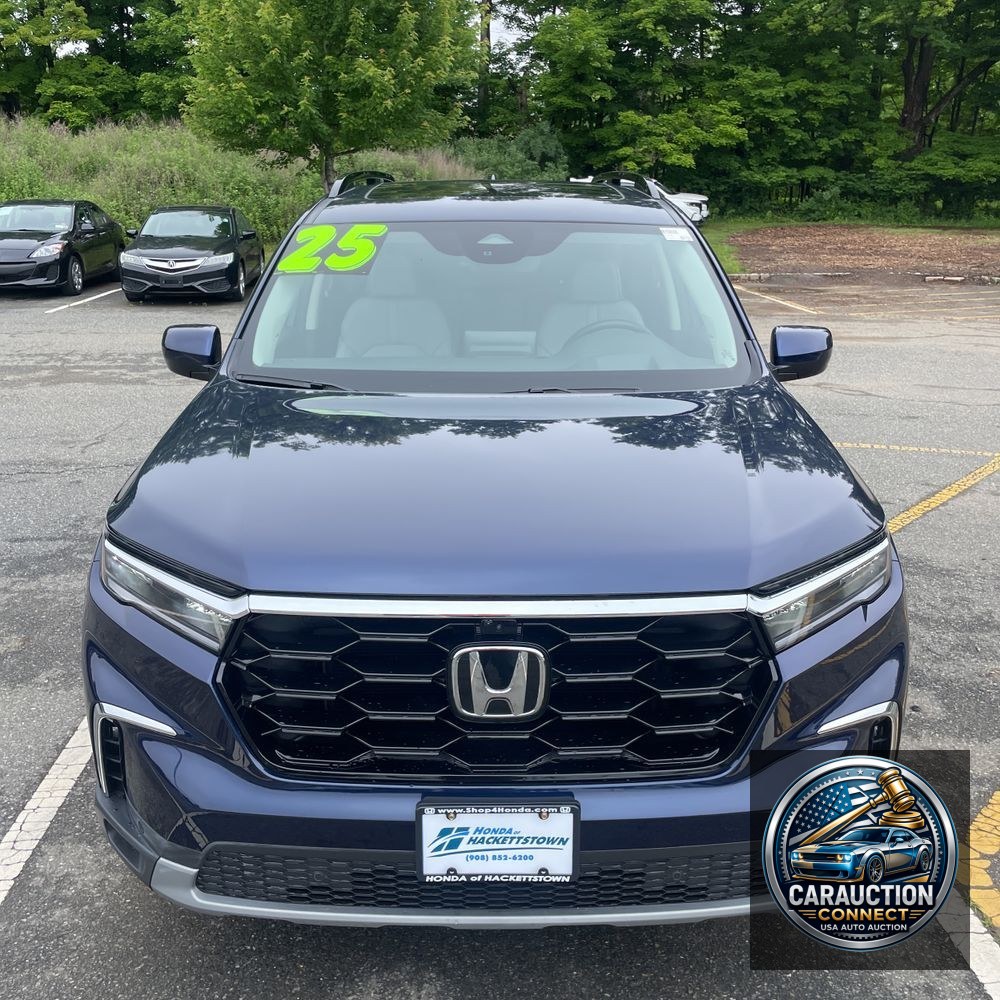 2025 Honda Pilot Elite
