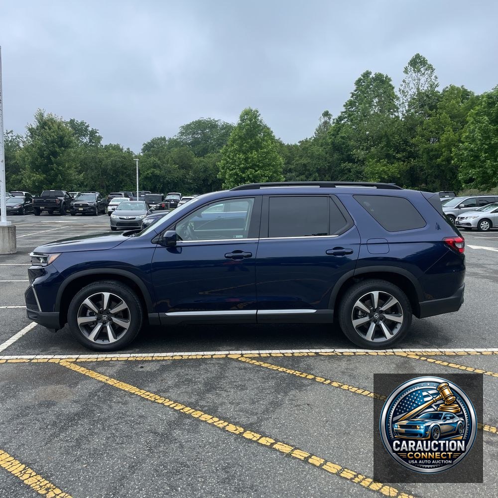 2025 Honda Pilot Elite